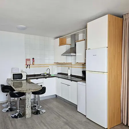Apartamento La Cebada *