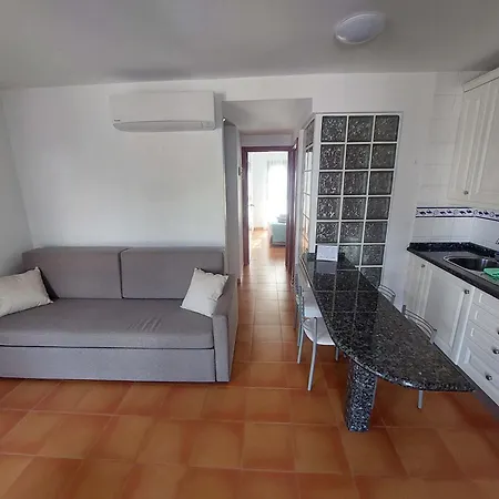La Cebada Apartamento *