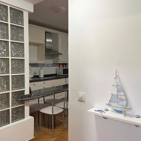 Apartamento La Cebada *
