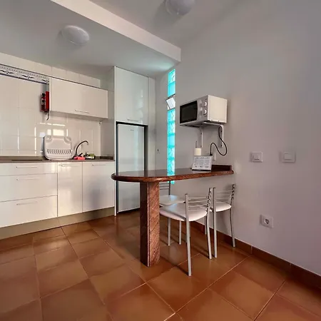 La Cebada Apartamento