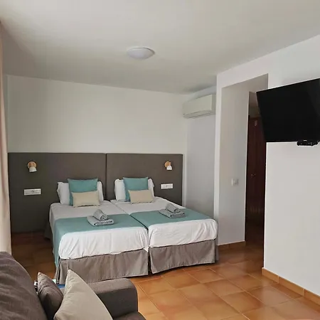 La Cebada Apartamento