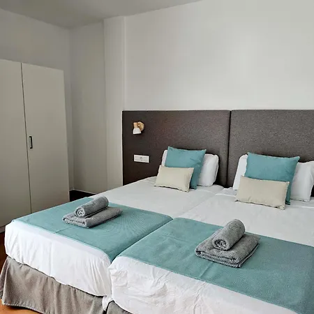 La Cebada Apartamento