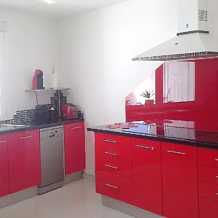 Holiday home Sonniges Ferienhaus Mit Grill, Garten Und Pool Morro Jable (Fuerteventura)