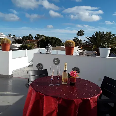 Holiday home Sonniges Ferienhaus Mit Grill, Garten Und Pool Morro Jable (Fuerteventura)