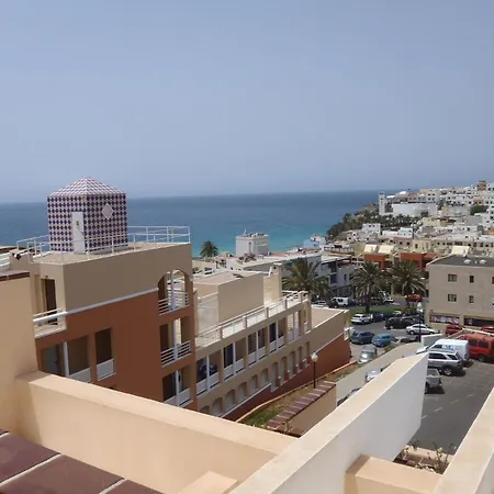 Tajinaste Terras Apartment Morro Jable (Fuerteventura)
