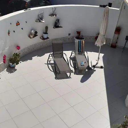Sonniges Ferienhaus Mit Grill, Garten Und Pool Morro Jable (Fuerteventura)