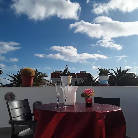 Sonniges Ferienhaus Mit Grill, Garten Und Pool Morro Jable (Fuerteventura)