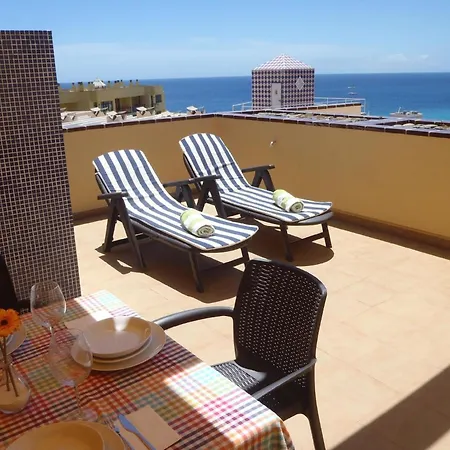 Apartment Tajinaste Terras Morro Jable (Fuerteventura)