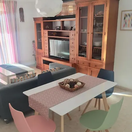 Tajinaste Mit Terrasse Und Meerblick * Morro Jable (Fuerteventura)