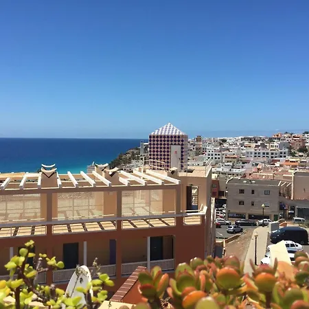 Tajinaste Mit Terrasse Und Meerblick Apartment *