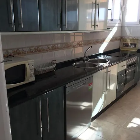 Apartment Tajinaste Mit Terrasse Und Meerblick Morro Jable (Fuerteventura)