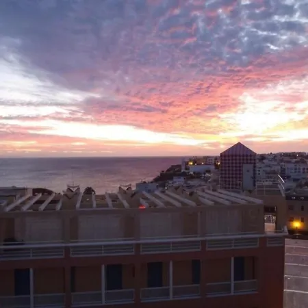 Tajinaste Mit Terrasse Und Meerblick Morro Jable (Fuerteventura)