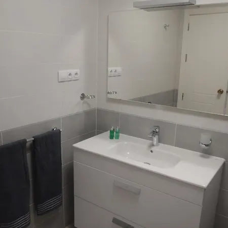 Tajinaste Mit Terrasse Und Meerblick Apartment *
