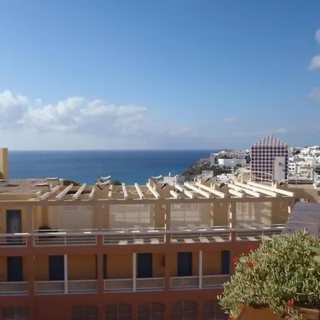 Tajinaste Mit Terrasse Und Meerblick * Morro Jable (Fuerteventura)