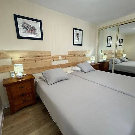 Casa Paradiso - Relax Y Playa Apartamento