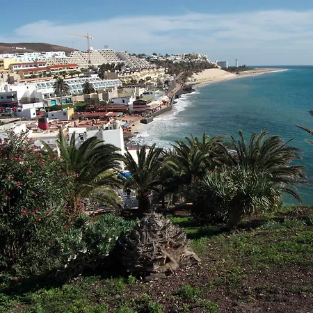 Apartamento Palm Garden *