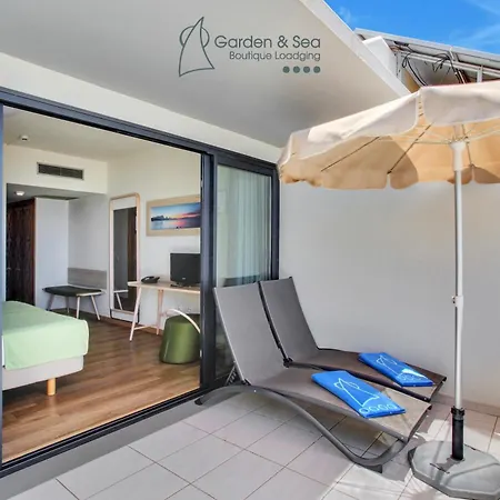 Garden & Sea Boutique By Livvo Apartamento Morro Jable (Fuerteventura)
