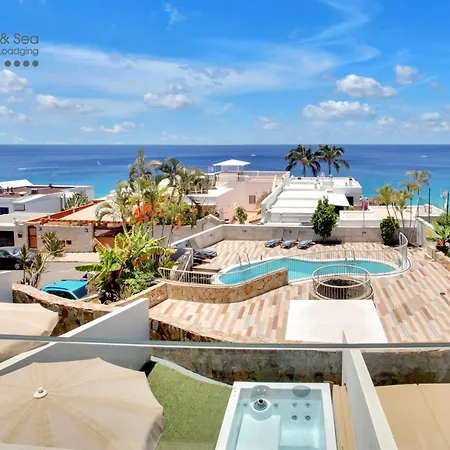 Garden & Sea Boutique By Livvo Apartamento *