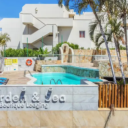 Apartamento Garden & Sea Boutique By Livvo