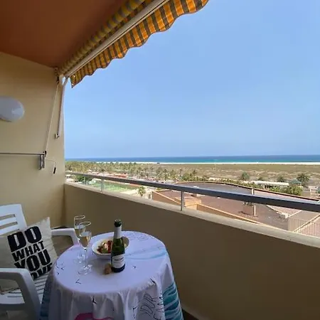 Starfish Home, Awesome Views, Free Wifi & Netflix Apartment Morro Jable