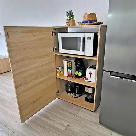Apartamento Casa Atlantica