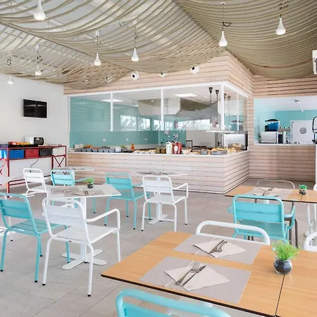 Hotel Sol Fuerteventura Jandia 4*