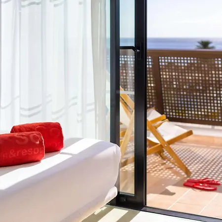 Sol Fuerteventura Jandia Hotel 4*