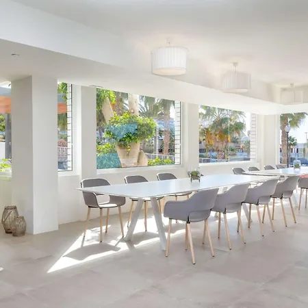 Hotel Sol Fuerteventura Jandia 4*