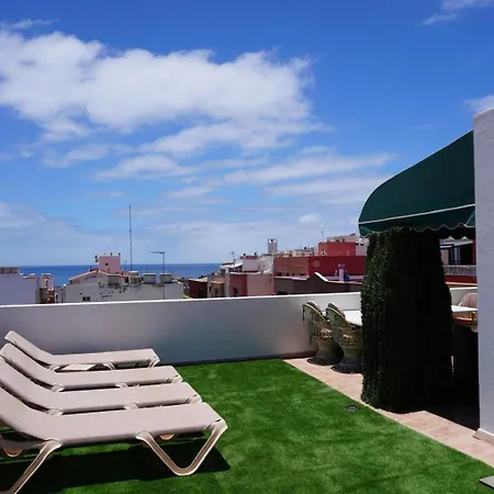 Apartment Marcial Morro Jable (Fuerteventura)