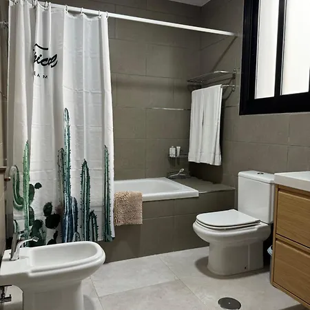 Apartment Tina Morro Jable (Fuerteventura)