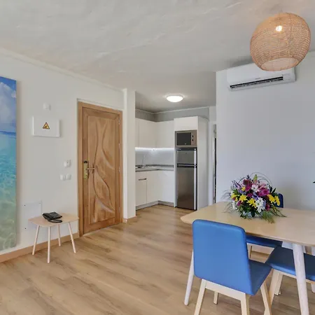 Apartamento Garden & Sea Boutique By Livvo *