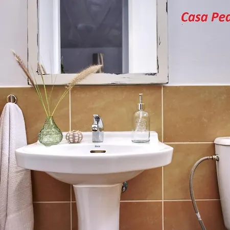 Casas Pedro & Agata Holiday home