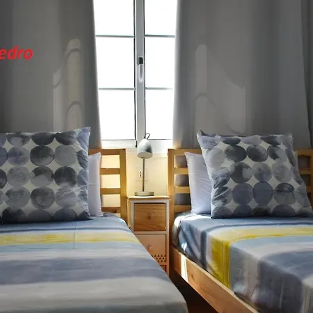 Holiday home Casas Pedro & Agata