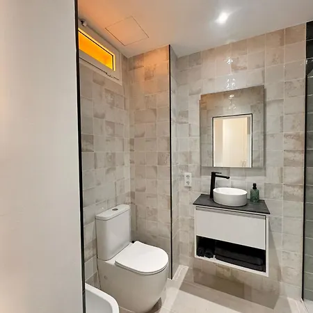 Sea&sun Apartment *