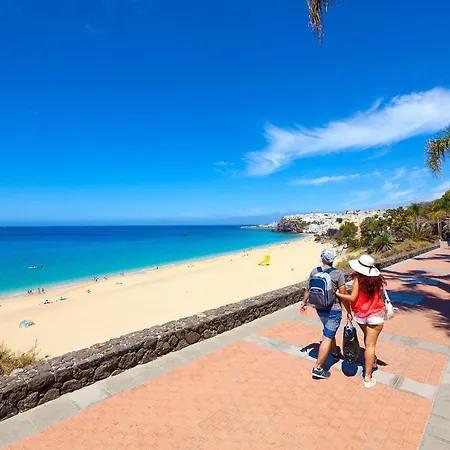 Hotel Sol Fuerteventura Jandia 4*