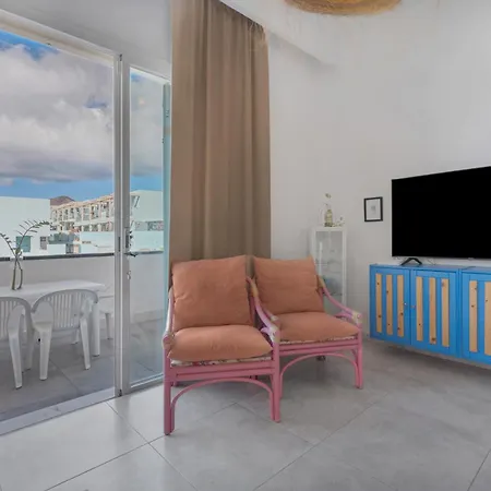 Ferienhaus La Casa De Hesperides