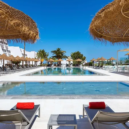 Sol Fuerteventura Jandia Hotel 4*