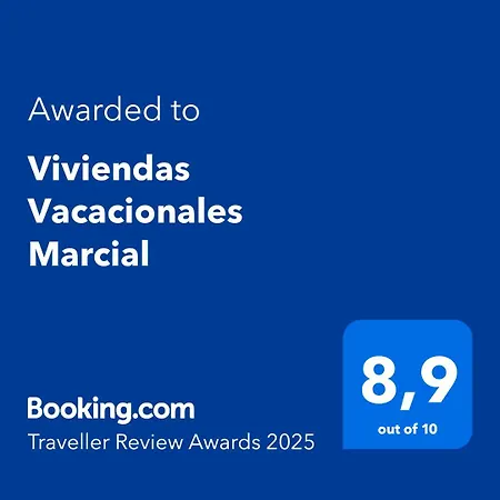Apartment Marcial *