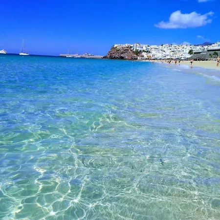 Mit Terrasse Direkt Am Apartment Morro Jable (Fuerteventura)