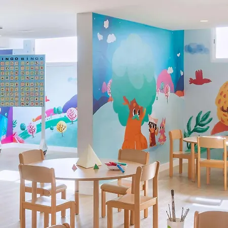 Hotel Sol Fuerteventura Jandia
