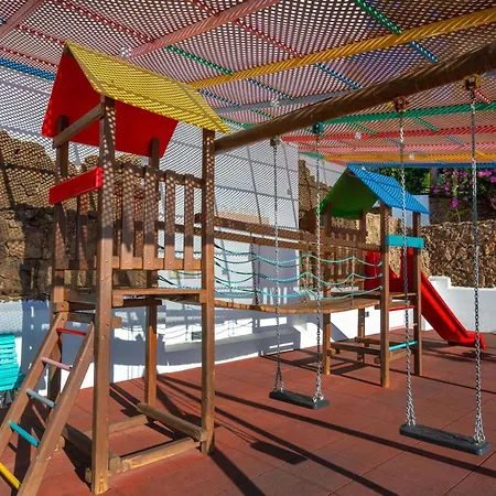 Hotel Sol Fuerteventura Jandia 4*