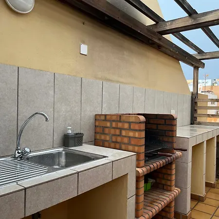 Apartamento La Cebada Morro Jable (Fuerteventura)