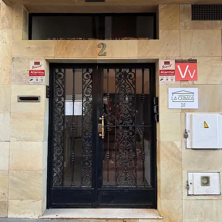 La Cebada Apartamento