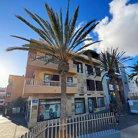 Apartamento La Cebada