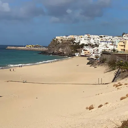 Jandia Marina 1 Minuto Al Lado De La Playa Y Avenida Maritima *