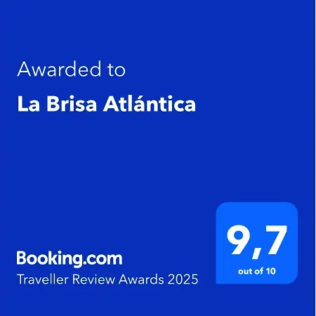 Apartamento La Brisa Atlantica *