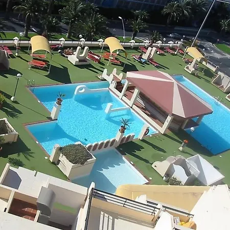 Mit Gemeinschaftlichem Pool Morro Jable