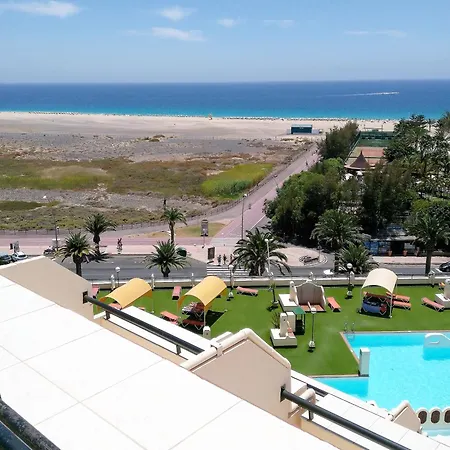 Apartment Mit Gemeinschaftlichem Pool Morro Jable