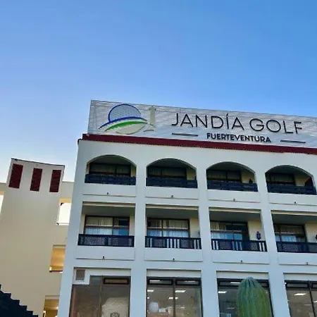 Jandia Golf Hotel 4*