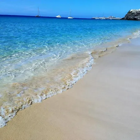 Mit Terrasse Direkt Am Morro Jable (Fuerteventura)